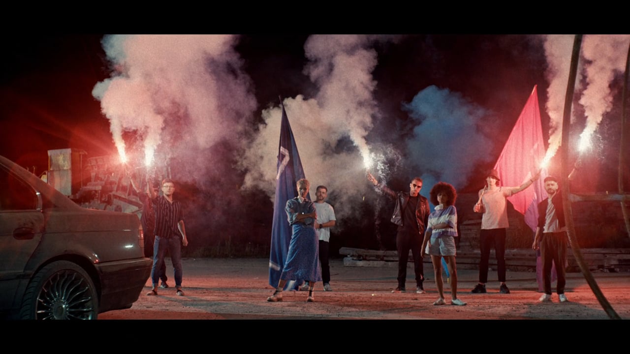 Pepsi Taste The Beat — Nigdy sam