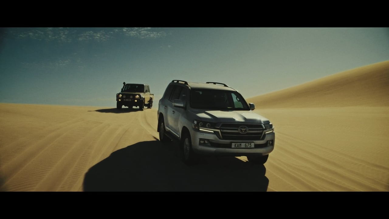 Toyota — Never Enough